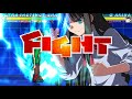 Requested Mugen Ultra Instinct Shaggy VS Giant Akiha Nightmare
