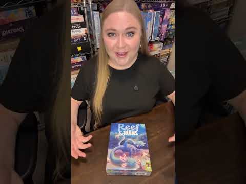 Thoughts on Reef & Ruins from Jamie, Tabletoptiktok