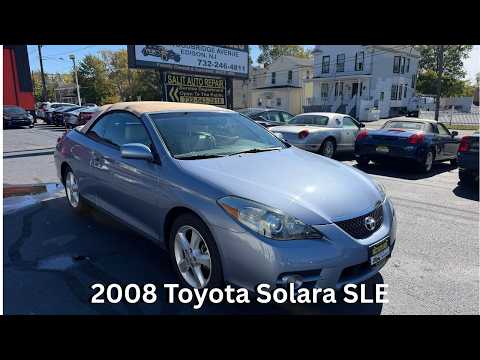 2008 Toyota Camry (CC-2117961) for sale in Edison, New Jersey