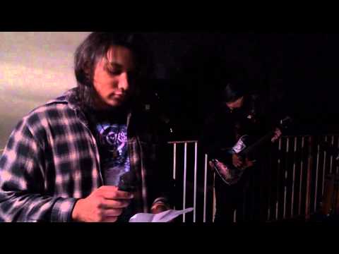 Moonshrine demo rehearsal