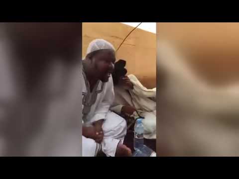 Tijani Sufi Dhikr in Mauritania (Fully Translated) – Sufi Poetry – Hubbu Ta-Ha Yustatabu