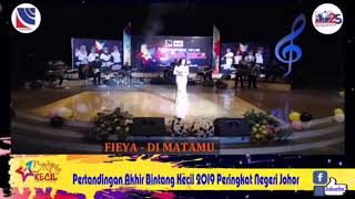 Download lagu Fieya Julia - Di Matamu - Persembahan Pertandingan Akhir Bintang Kecil 2019 Peringkat Negeri Johor mp3