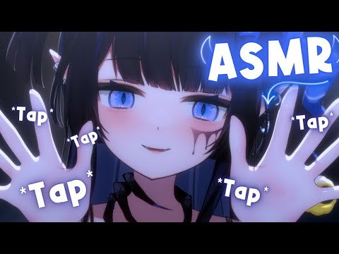 【ASMR】Relaxing Tapping Sounds To Help You Unwind | Wood Tapping, Glass Tapping, Beeswax Cover & More