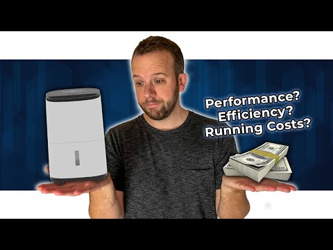 Meaco Arete One 12L Dehumidifier Review | Efficiency & Running Costs Explained