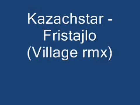 Kazachstar - Fristajlooo ;)