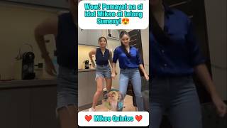 Download lagu WOW! PUMAYAT NA SI IDOL MIKEE QUINTOS AT LALONG SUMEXY!❤️ #shorts @MaritesAkoTV mp3