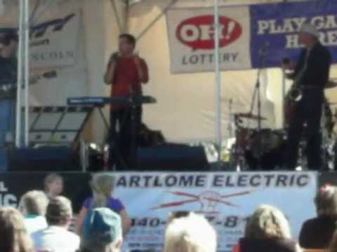 Todd Meany  with Ace Molar