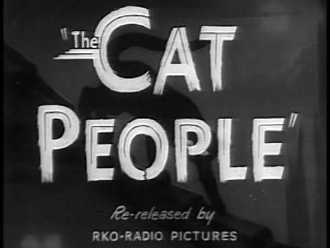 afbeelding Cat People (1942) Trailer