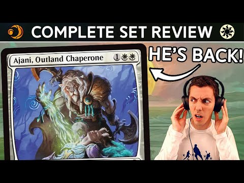 ⚪ Complete Set Review! ⚪ - 🧚‍♂️ Lorwyn Eclipsed 🧚‍♂️ - White Cards - Constructed And Limited