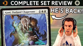 ⚪ Complete Set Review! ⚪ - 🧚‍♂️ Lorwyn Eclipsed 🧚‍♂️ - White Cards - Constructed And Limited