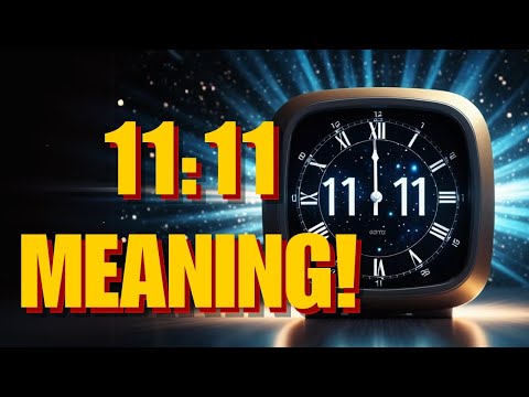 Why You Keep Seeing the Same Mirror Hour? What Your Subconscious Is Trying to Tell You