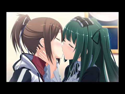 Nightcore - I kissed a girl