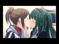 Nightcore - I kissed a girl