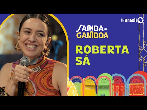 Roberta Sá é a convidada do Samba na Gamboa