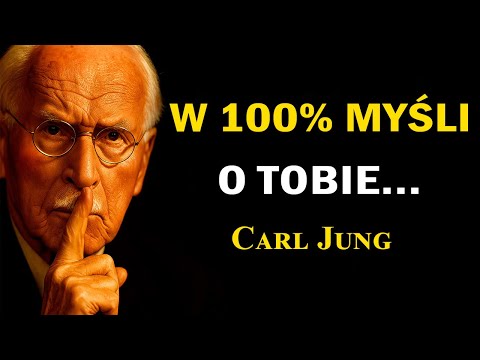 Myślisz, że mu nie zależy… ale on myśli o tobie bez przerwy | Carl Jung