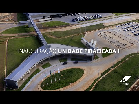 Piracicaba II Unit Inauguration