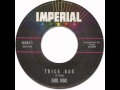 EARL KING - "TRICK BAG" [Imperial 5811] 1962