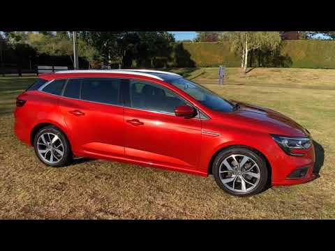Renault Megane 1.5 dCi Dynamique S Nav Sport Tourer (s/s) 5dr