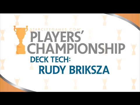SCGPC Modern Deck Tech: Grixis Twin with Rudy Briksza