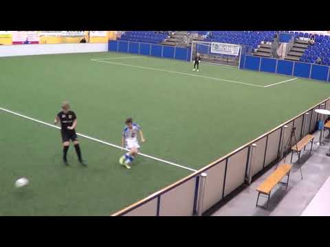 U12 Post SV gegen FAC - 18.1.2020 (10:11 min)