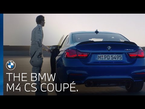 BMW UK | The BMW M4 CS Coupe.