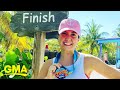 You Can Run The Only Organized Private Island 5k In The World GMA Digital