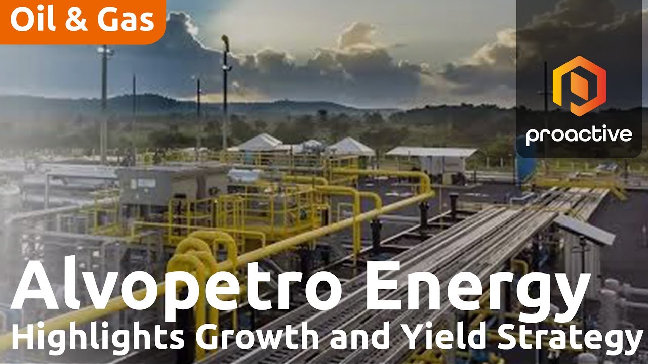 Strong Q1 results and rising gas prices boost outlook for Alvopetro Energy