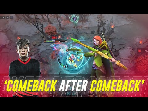 "COMEBACK AFTER COMBER" GABBI [WINDRANGER] NINJABOOGIE [CM] - PLAYER PERSPECTIVE