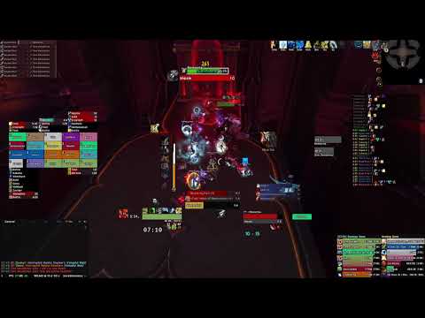 [Rewind] Mythic Sire Denathrius (MM Hunter PoV)