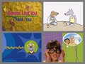 PBS Kids Channel Program Break 2001 15 Incomplete