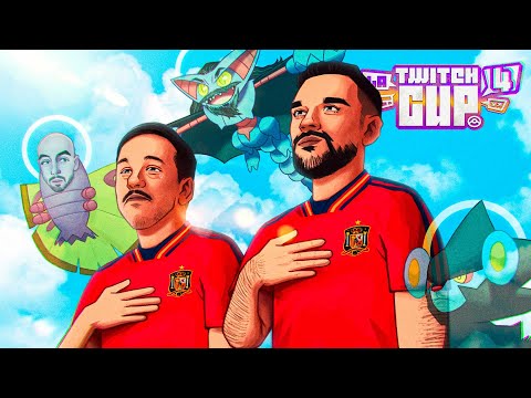 DÍA DE PERDER GRANDES AMIGOS 👼 - Pokémon Twitch Cup 4 ft. Knekro #3