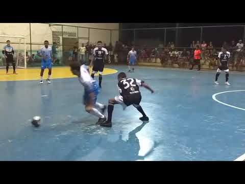RSF DE TERRA NOVA X DEL REY PARNAMIRIM - 1ª Copa Intermunicipal de Futsal em Parnamirim Pernambuco