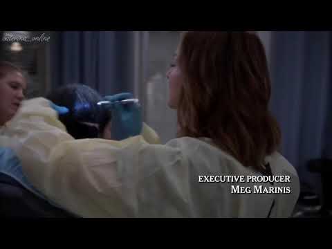 Grey’s Anatomy 15x08 - Amelia Evaluates Phoebe