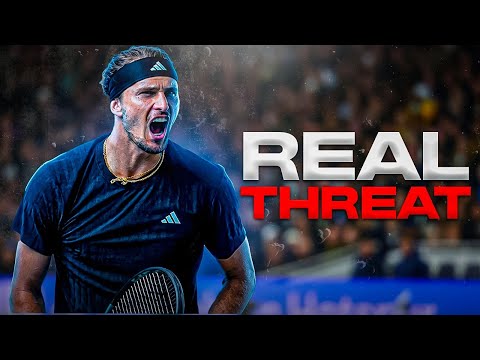 This Is NOT The Same Alexander Zverev