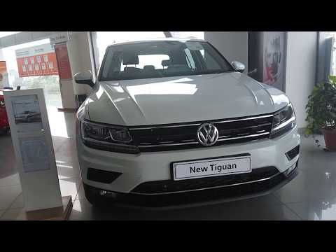 New Volkswagen Tiguan