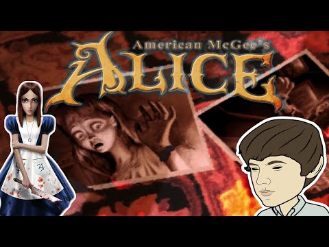 American McGee's Alice -  The Horror of Wonderland