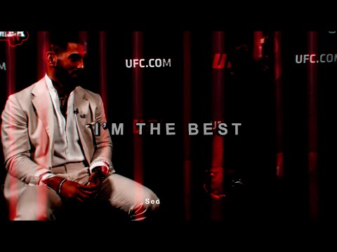"I'm the best" || Ilia Topuria edit || audio: @quitezyaudios