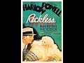 Al Bowlly - Everything's Been Done Before 1935 Ray Noble "Reckless [Motion picture]"