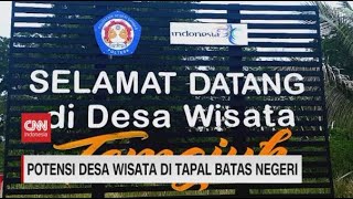 Download lagu Potensi Desa Wisata Di Tapal Batas Negeri mp3