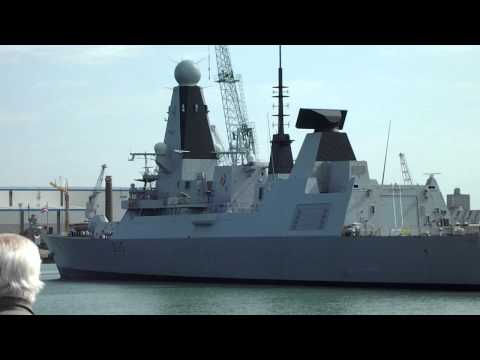HMS Dragon