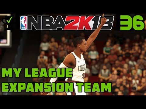 NBA 2K18 My League Ep. 36: Franchise Records [Realistic NBA 2K18 My League Expansion]