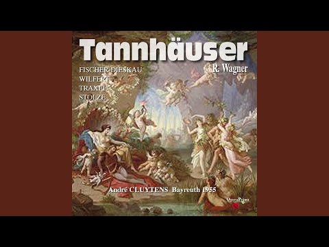 Tannhäuser: Act III - "Wie Todesahnung... O du mein holder Abendstern"