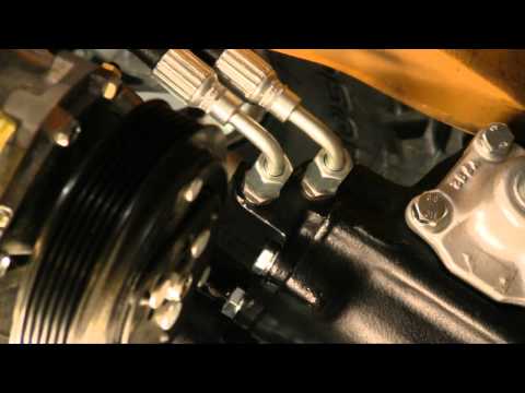 Episode 62 Borgeson steering box in a Bronco Autorestomod