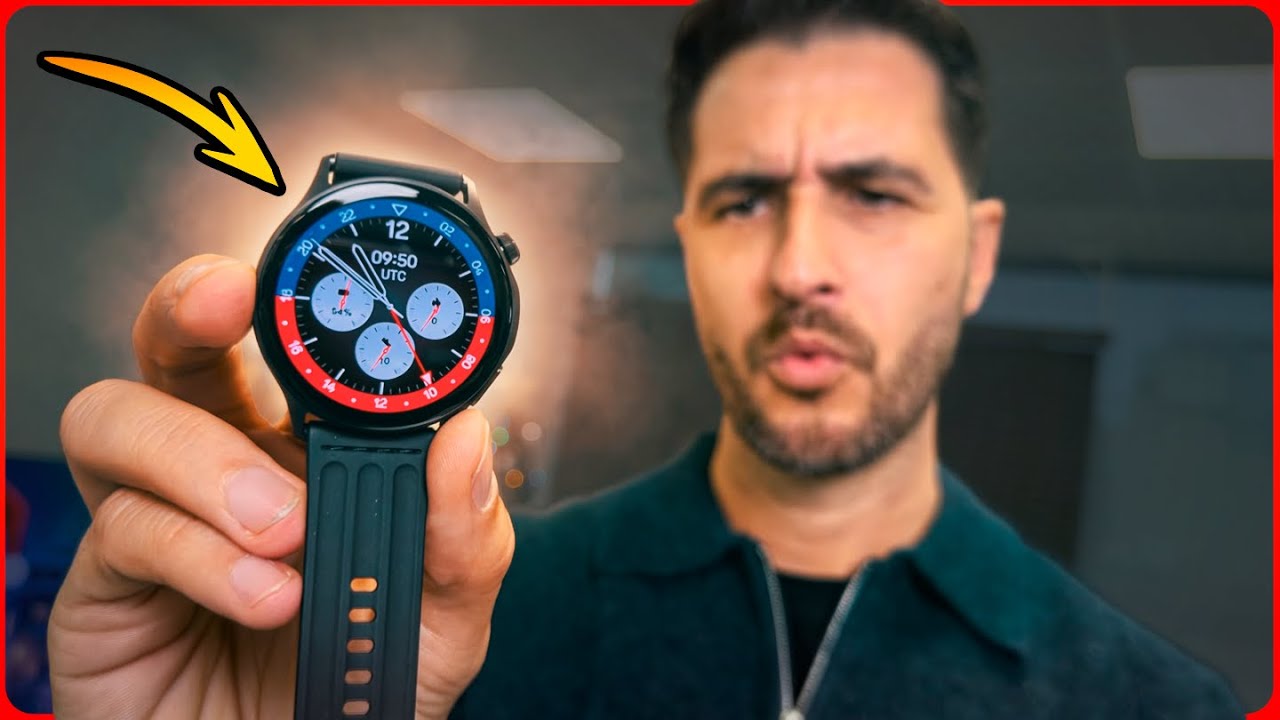 No ESPERABA que fuera TAN BUENO!!! OnePlus Watch Lite REVIEW