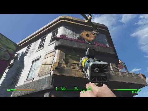 Fallout 4 Atom's Warlock pt 114