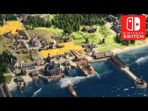 Guía: Los mejores juegos de estrategia para Nintendo Switch