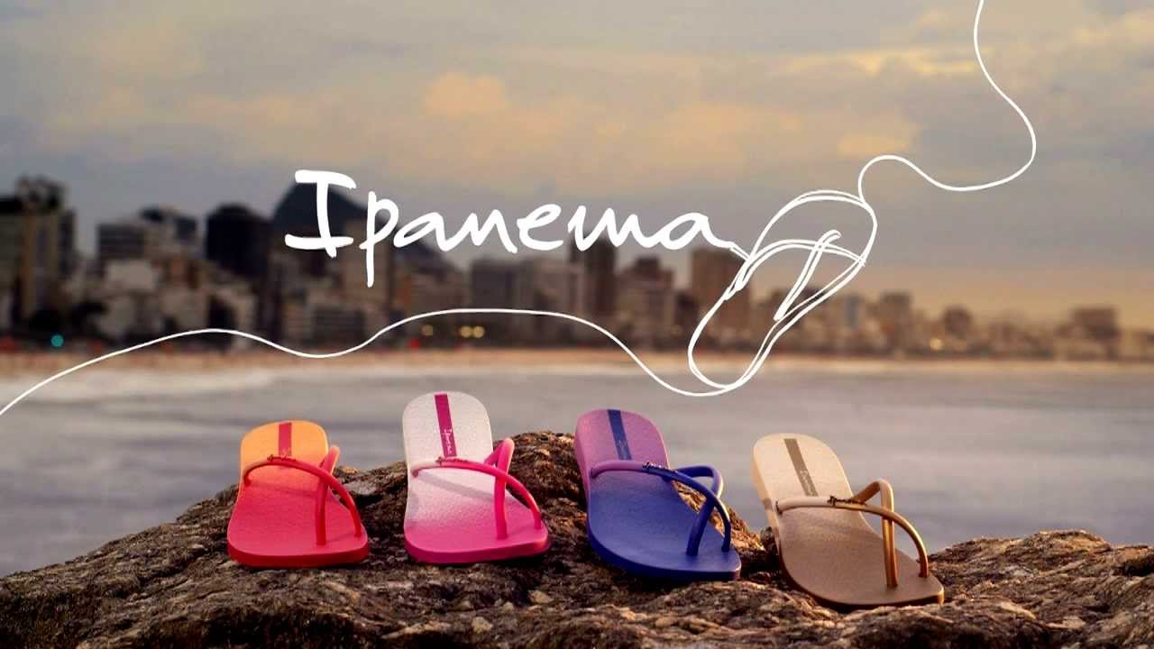 Watch video IPANEMA flip flops at notosgalleries depatment stores! Now IPANEMA flip flops at notosgalleries depatment stores!