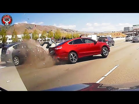 200 Tragic Moments! Idiots In Cars And Starts Road Rage Got Instant Karma | Best Of Week!