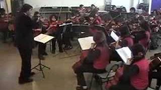 Presentacion Orquesta Monte de Asís