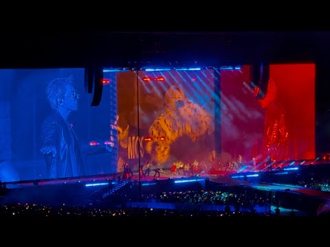 Big bang - BiiiG , xx: cosmos in Paris world tour 2026 Fancam 